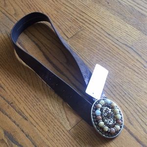 New with tags Chico's belt